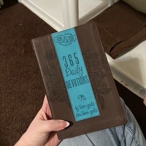 Daily Devotions Book